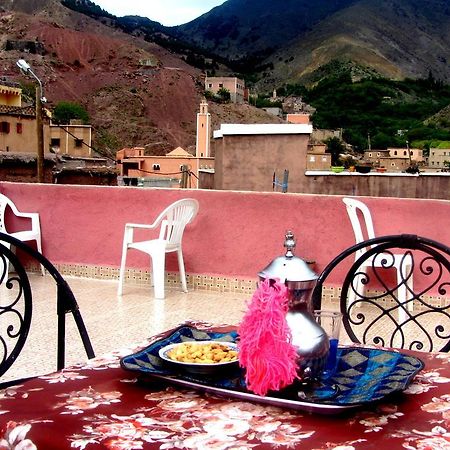 Chez Les Berberes Bed & Breakfast Imlil  Dış mekan fotoğraf