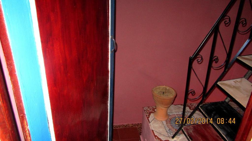 Chez Les Berberes Bed & Breakfast Imlil  Dış mekan fotoğraf