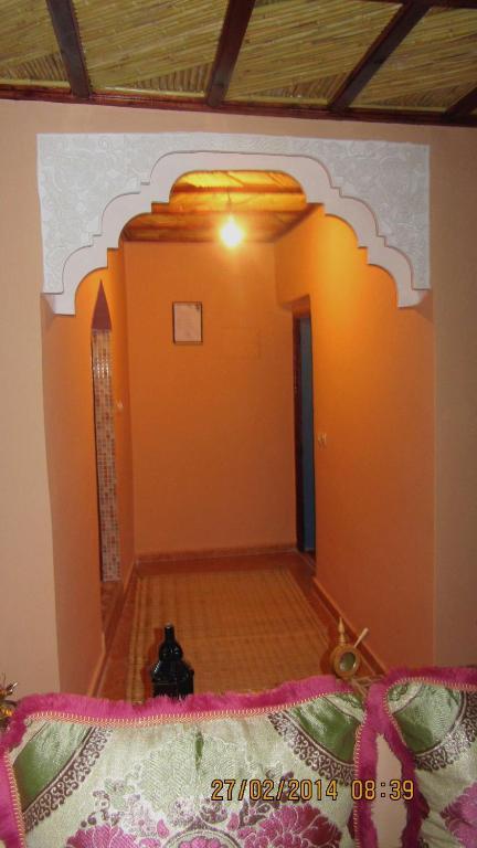 Chez Les Berberes Bed & Breakfast Imlil  Dış mekan fotoğraf