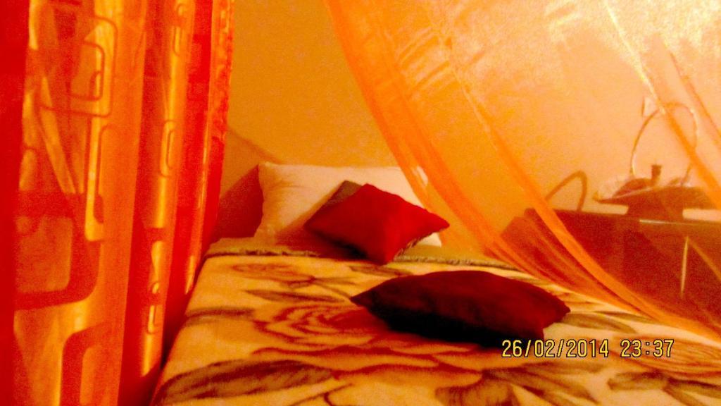 Chez Les Berberes Bed & Breakfast Imlil  Dış mekan fotoğraf