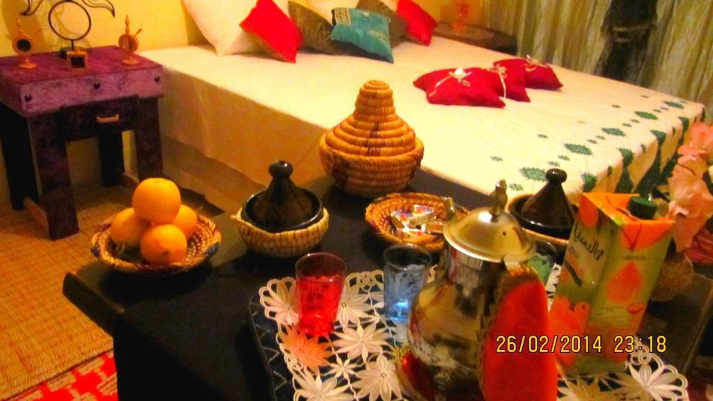 Chez Les Berberes Bed & Breakfast Imlil  Dış mekan fotoğraf