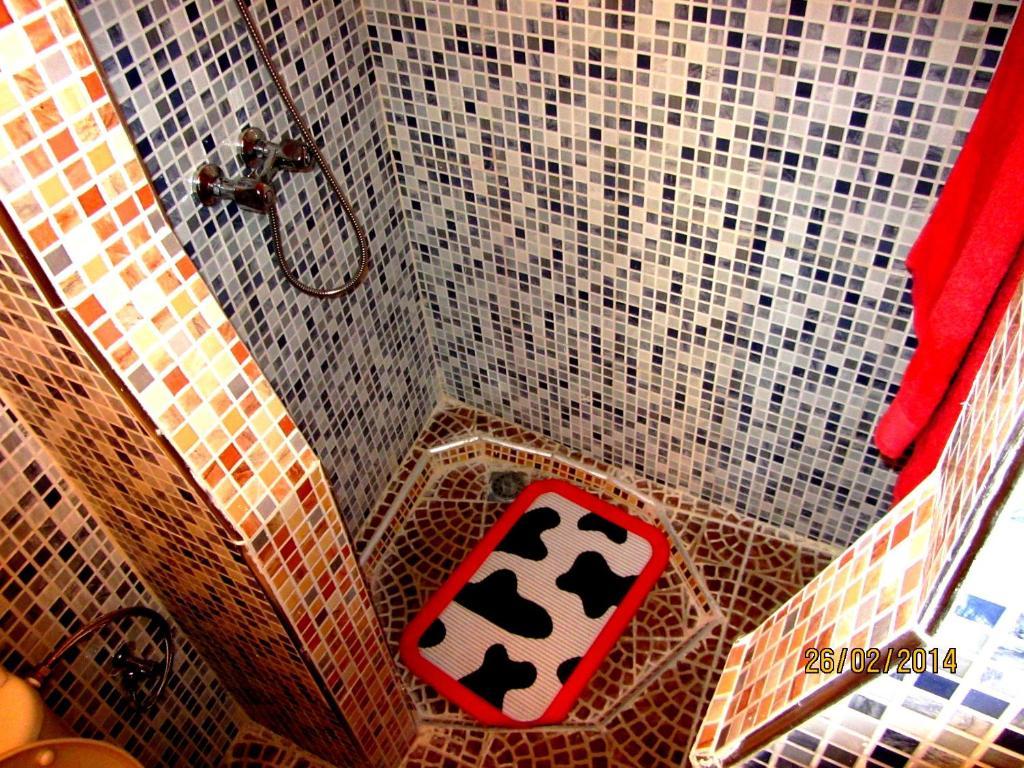 Chez Les Berberes Bed & Breakfast Imlil  Dış mekan fotoğraf