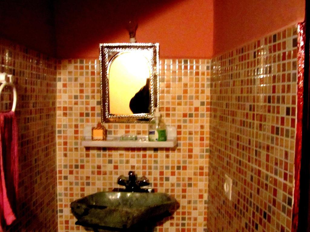 Chez Les Berberes Bed & Breakfast Imlil  Dış mekan fotoğraf