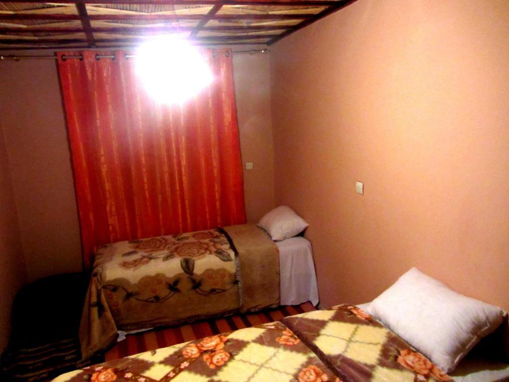 Chez Les Berberes Bed & Breakfast Imlil  Dış mekan fotoğraf