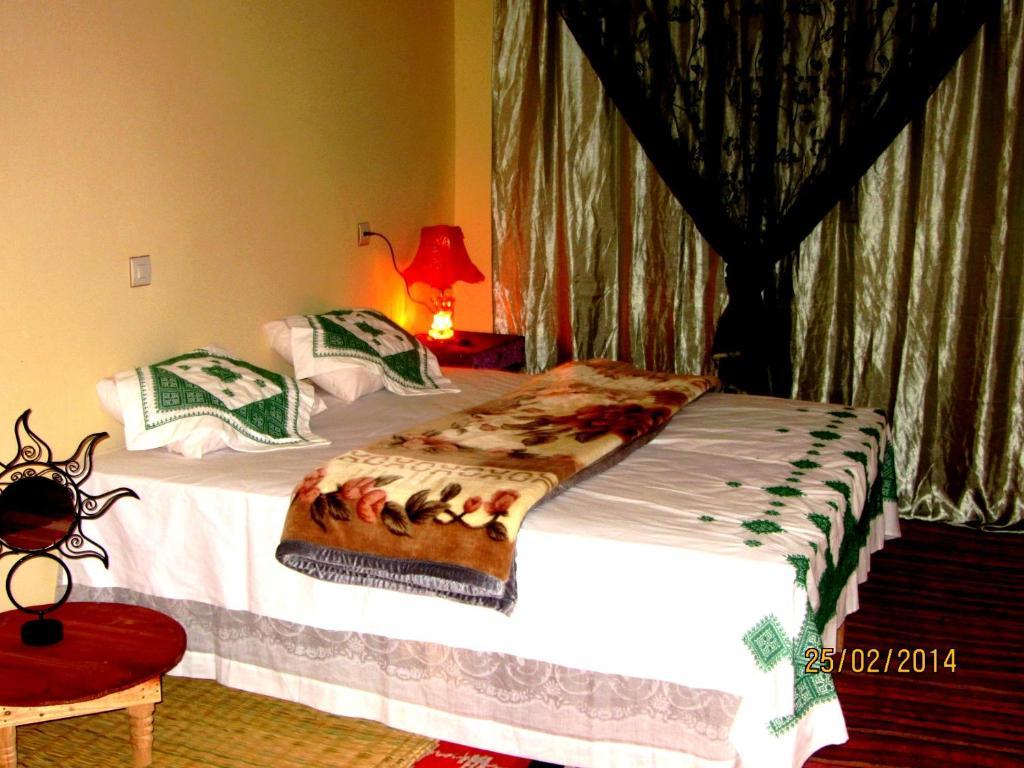 Chez Les Berberes Bed & Breakfast Imlil  Oda fotoğraf