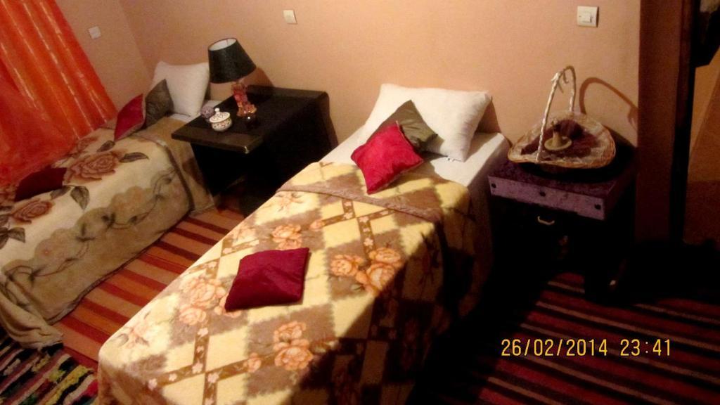 Chez Les Berberes Bed & Breakfast Imlil  Oda fotoğraf