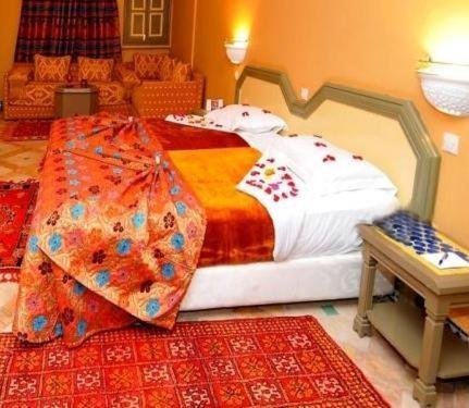 Chez Les Berberes Bed & Breakfast Imlil  Dış mekan fotoğraf