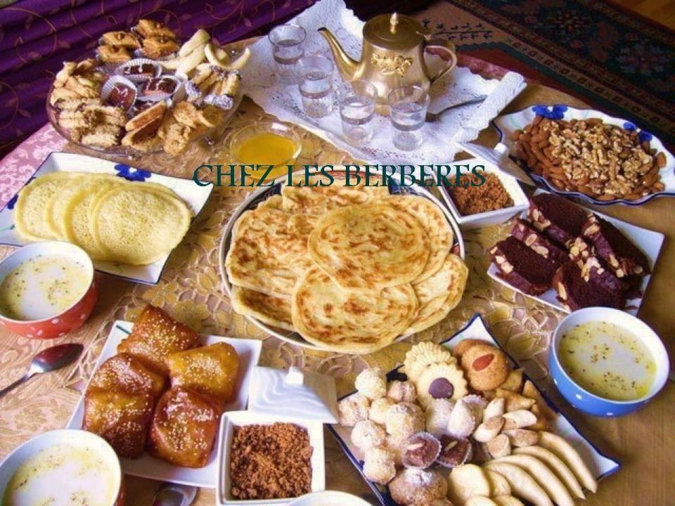 Chez Les Berberes Bed & Breakfast Imlil  Dış mekan fotoğraf