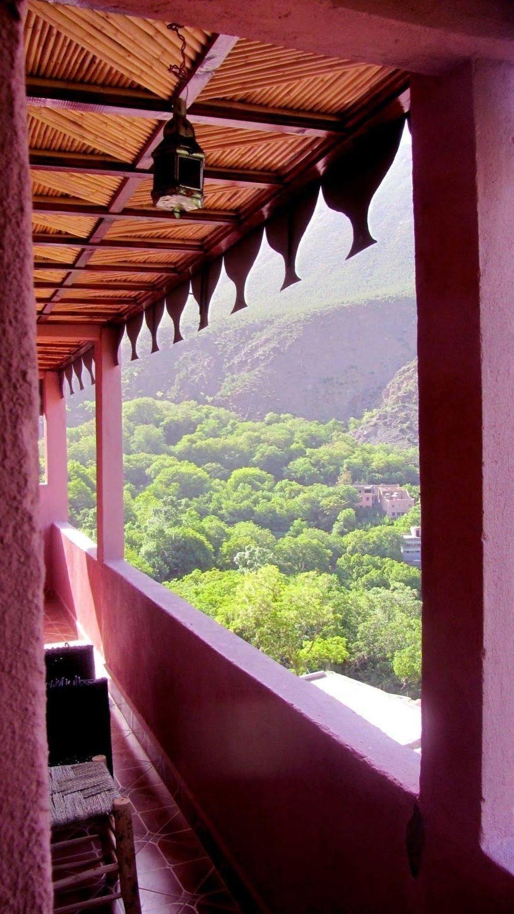 Chez Les Berberes Bed & Breakfast Imlil  Dış mekan fotoğraf